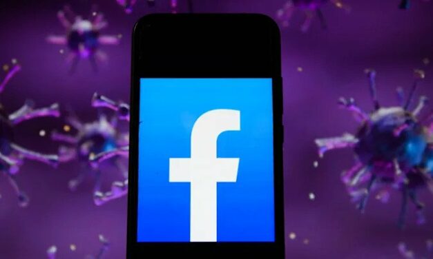 COVID-19 był stworzony przez człowieka? Facebook ma wątpliwości