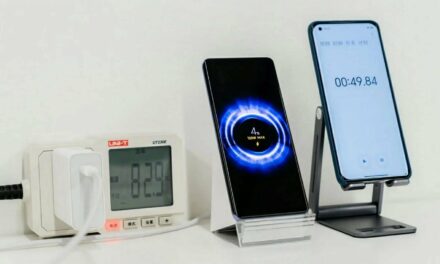 Xiaomi prezentuje HyperCharge – ładowanie smartfona w 8 minut mocą 200W