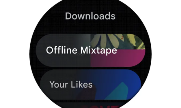 Youtube Music będzie w końcu dostępne na Wear OS