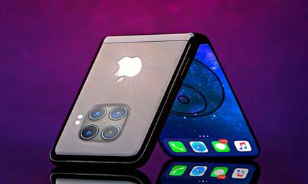 Apple pracuje nad składanym iPhonem?