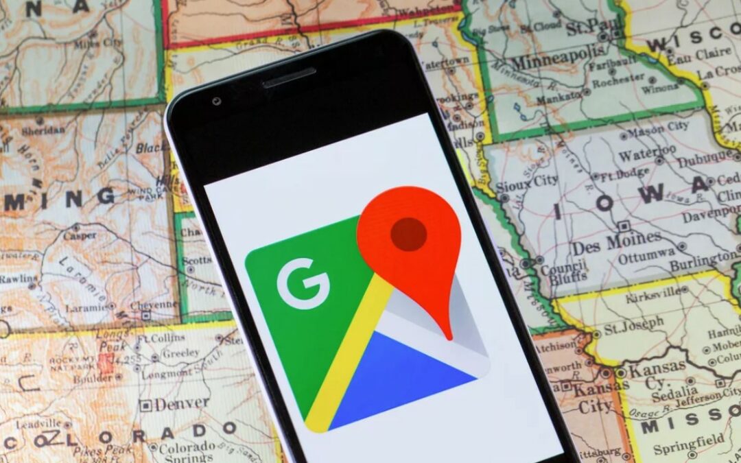 Mapy Google – gdzie zniknęły? Jak je przywrócić?