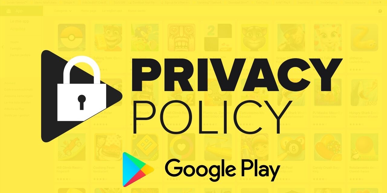 Google Play już wkrótce zadba lepiej o naszą prywatność