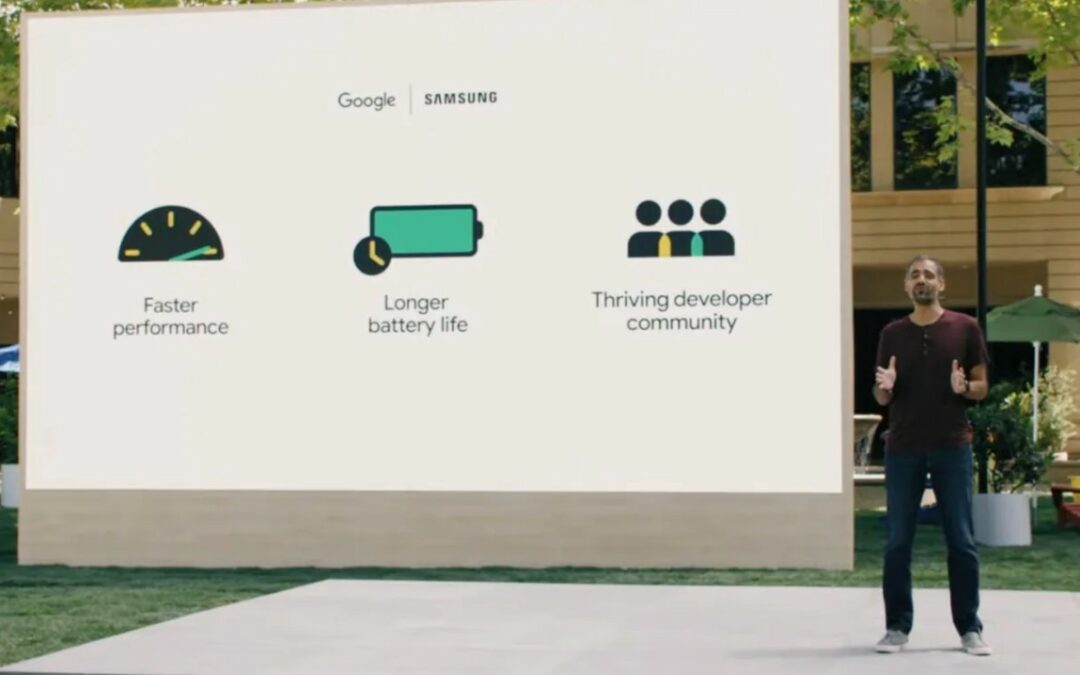 Google i Samsung połączą Wear OS i Tizen w jeden system