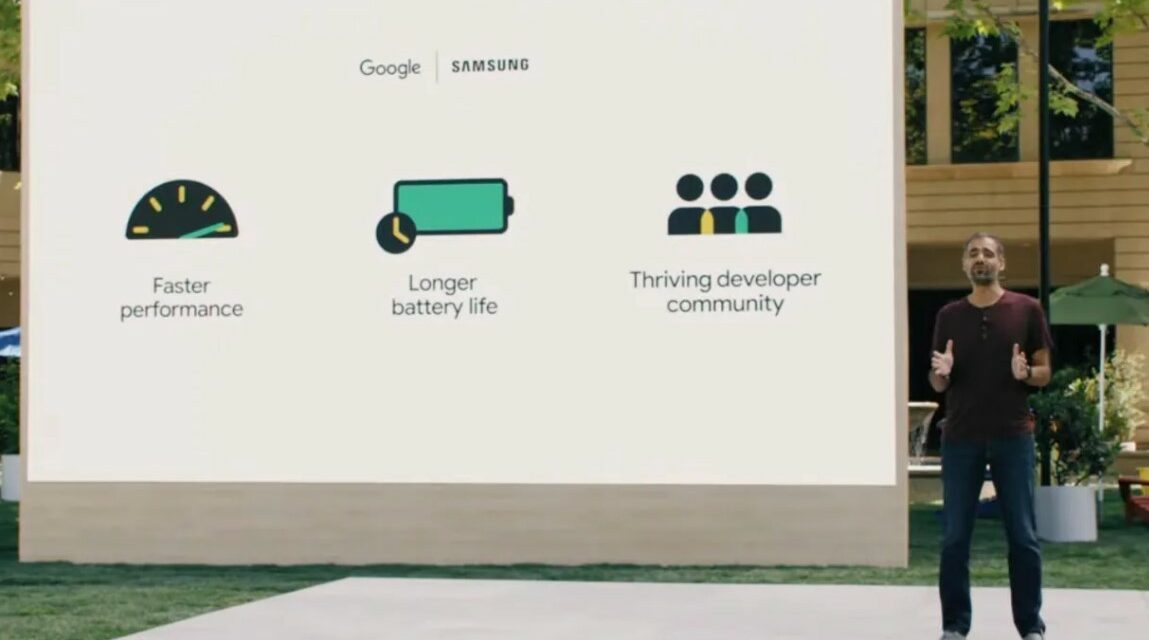 Google i Samsung połączą Wear OS i Tizen w jeden system
