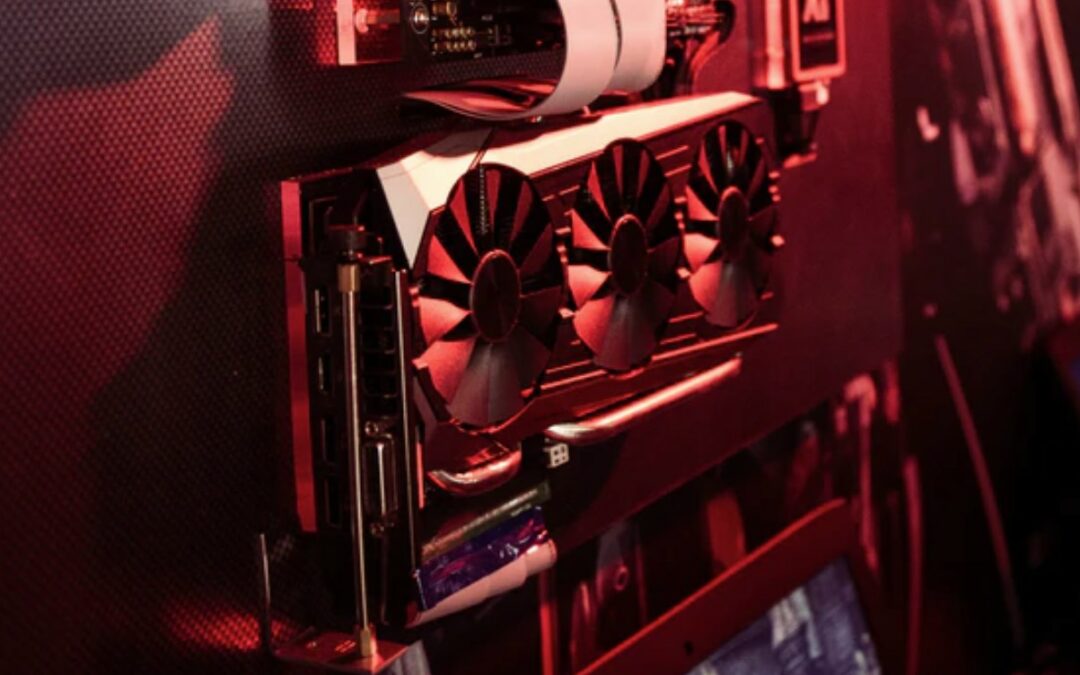 Karty graficzne nowej generacji nawet 3-krotnie szybsze niż obecne