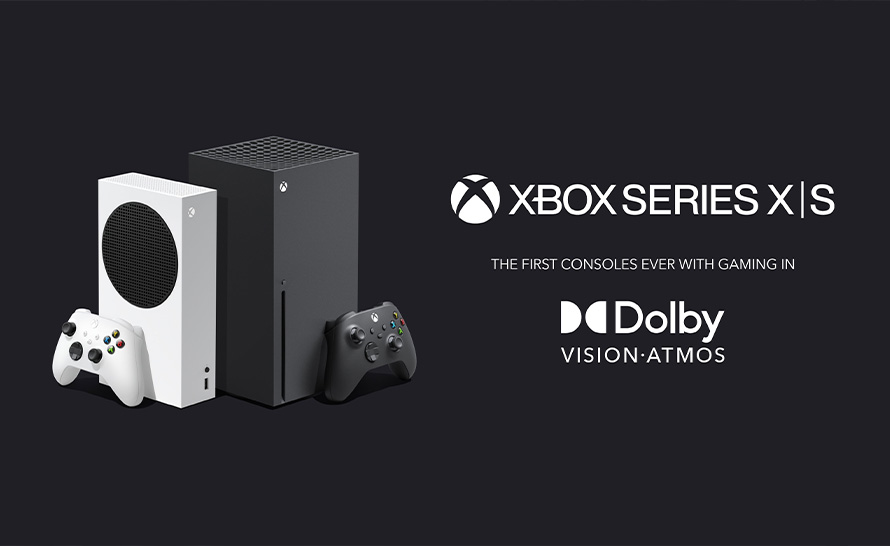 Microsoft wprowadził już standard Dolby Vision na Xboxa