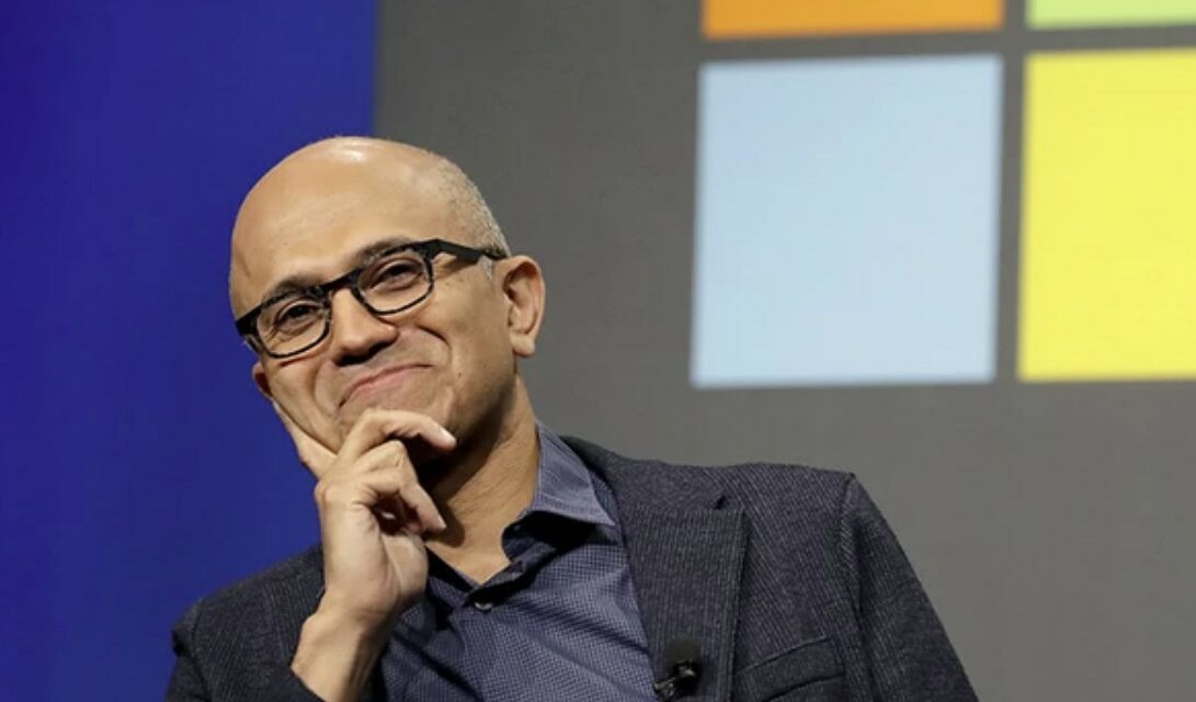 Szef Microsoftu zapowiada nową generację Windows
