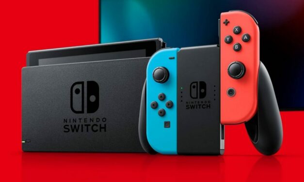 Nintendo Switch z ekranem OLED wyjdzie już w październiku?