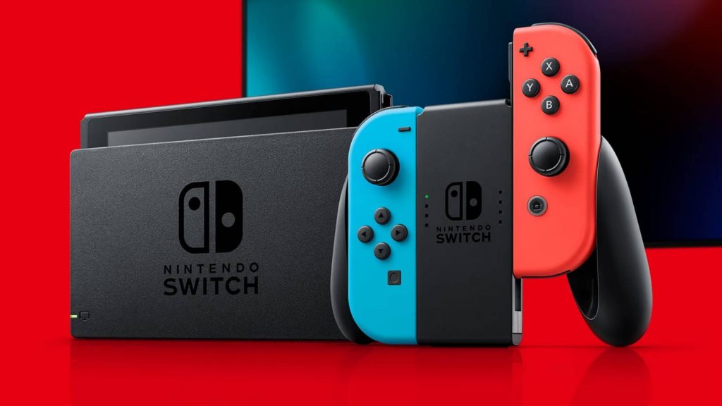 Nintendo Switch zostało przecenione w całej Europie!
