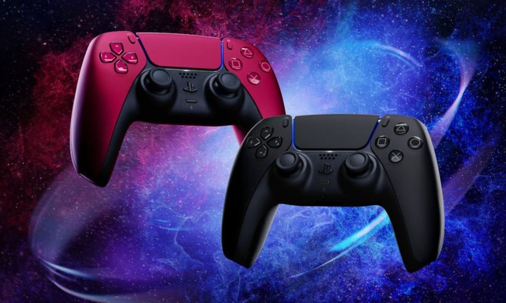 PS5 DualSense teraz w nowych kolorach!