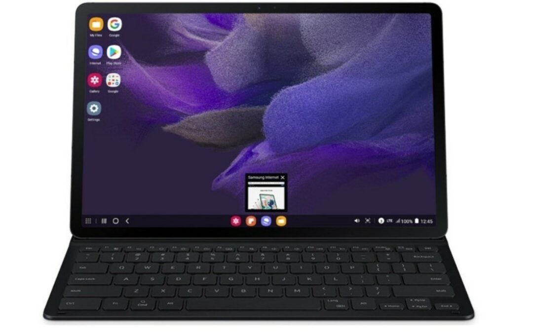 Galaxy Tab S7 FE – nowy tablet Samsunga. Powalczy z iPadem?