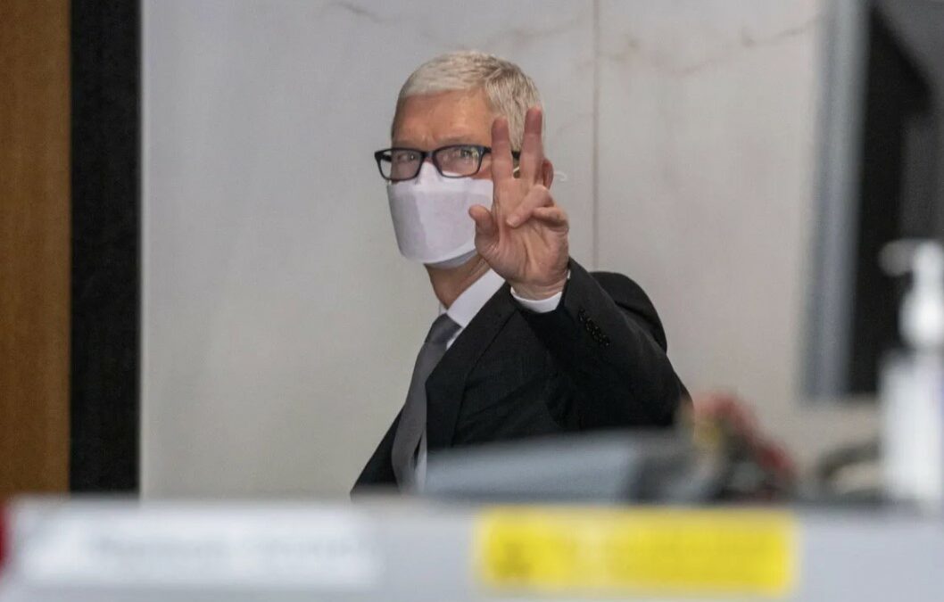 Tim Cook zeznał w sądzie. Czy Apple będzie musiało zmienić zasady sklepu?