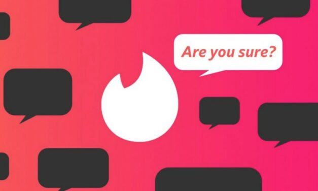 Tinder wykryje obraźliwe wiadomości