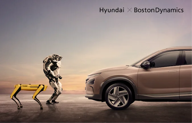 Boston Dynamics zostało całkowicie przejęte przez Hyundaia