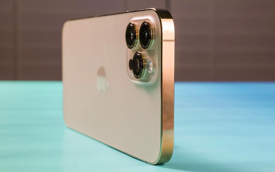 iPhone 13 nie będzie miał żadnych przycisków?