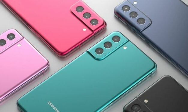 Samsung Galaxy S21 FE będzie ładowany mocą 45W