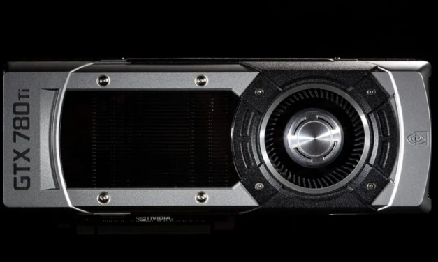 Nvidia zakończy wsparcie dla architektury Kepler już w sierpniu