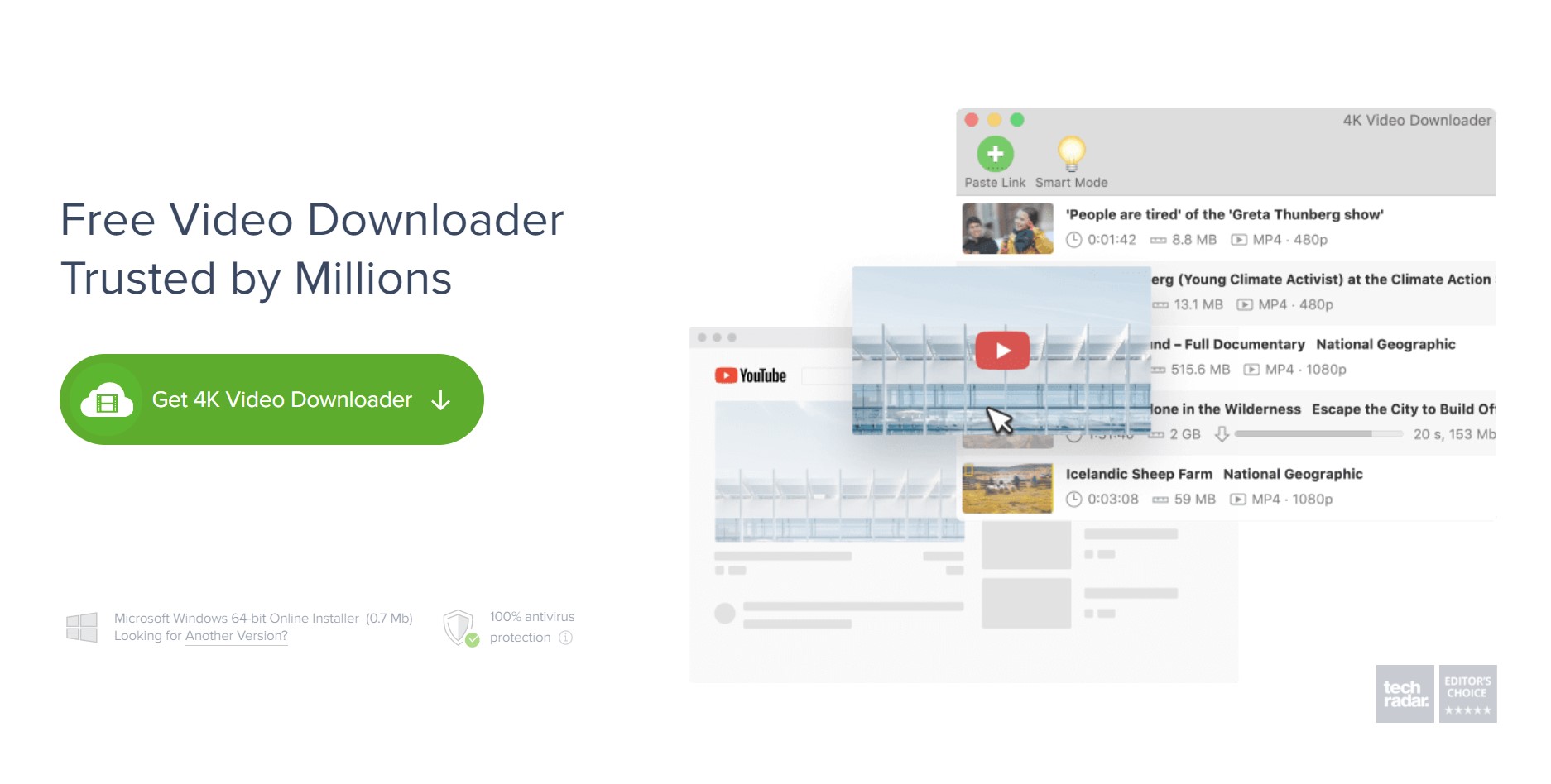 4K Video Downloader - Jak pobrać film z YT
