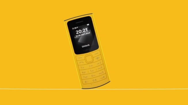 Nokia 105 4G – nowy budżetowy telefon za 120 złotych