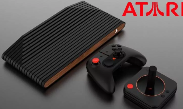 Atari VCS – nowa konsola trafiła już do sprzedaży