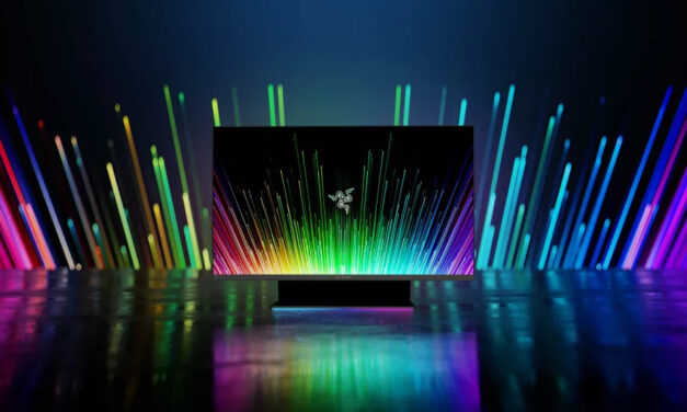 Razer prezentuje odświeżony monitor gamingowy Raptor 27