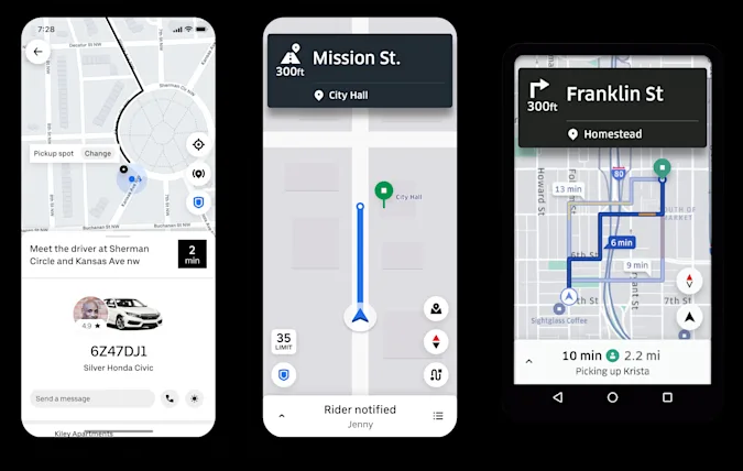 Uber wypuścił nową aktualizację – ucieszą się głównie kierowcy