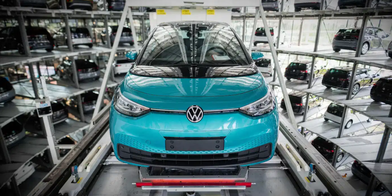 Volkswagen: wyciekły dane ponad 3 milionów klientów