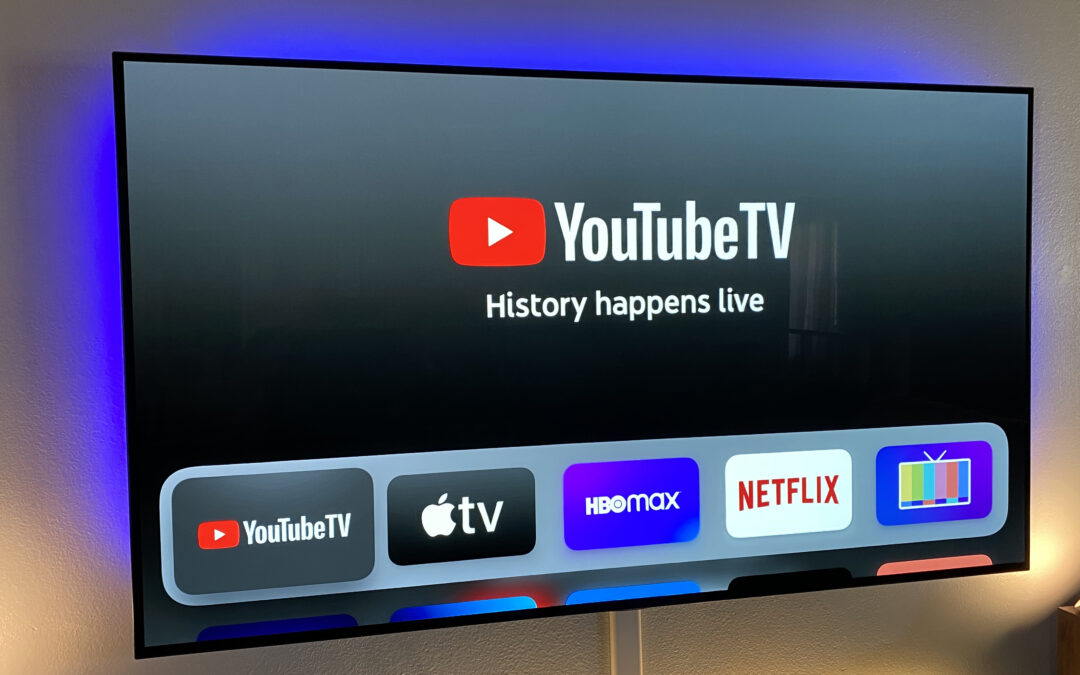 Youtube TV wspiera już stream w jakości 4K