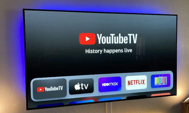 Youtube TV wspiera już stream w jakości 4K