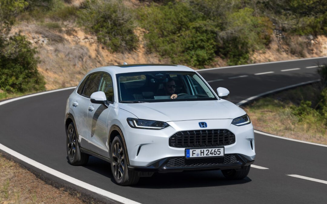 Honda rezygnuje z samochodów elektrycznych