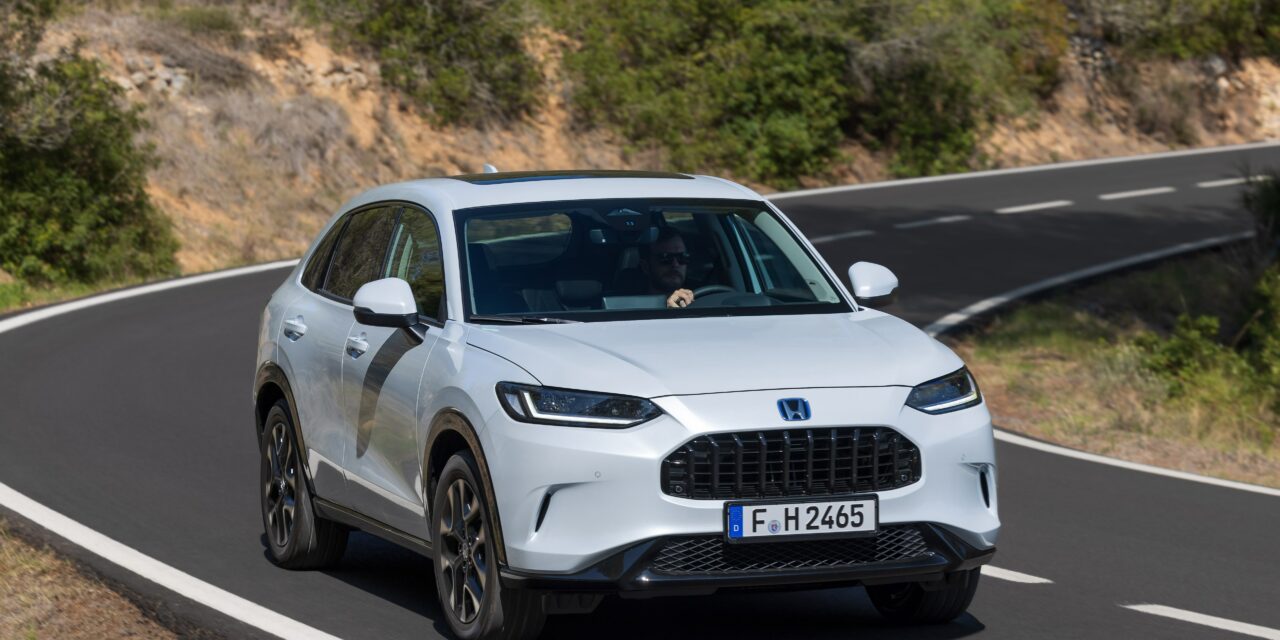 Honda rezygnuje z samochodów elektrycznych