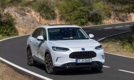 Honda rezygnuje z samochodów elektrycznych