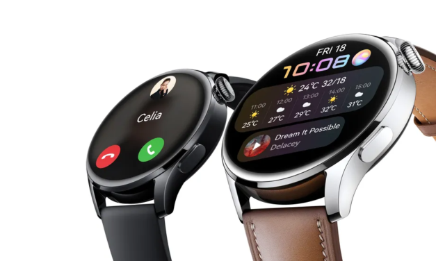 Huawei Watch 3 – specyfikacja, data premiery i cena już znane