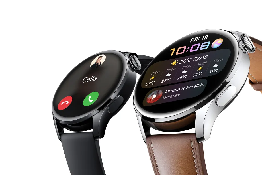 Huawei Watch 3 – specyfikacja, data premiery i cena już znane