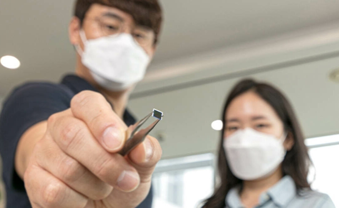 Samsung prezentuje matrycę Isocell JN1 z pikselami 0,64 μm