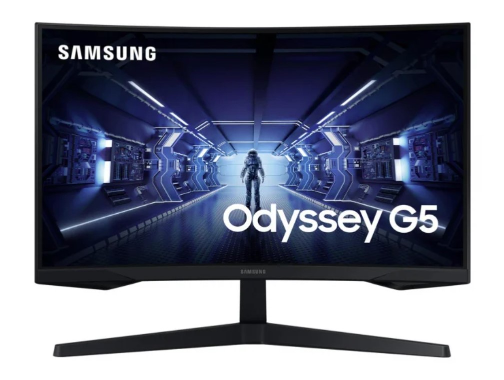 Samsung Odyssey C27G55TQWRX 