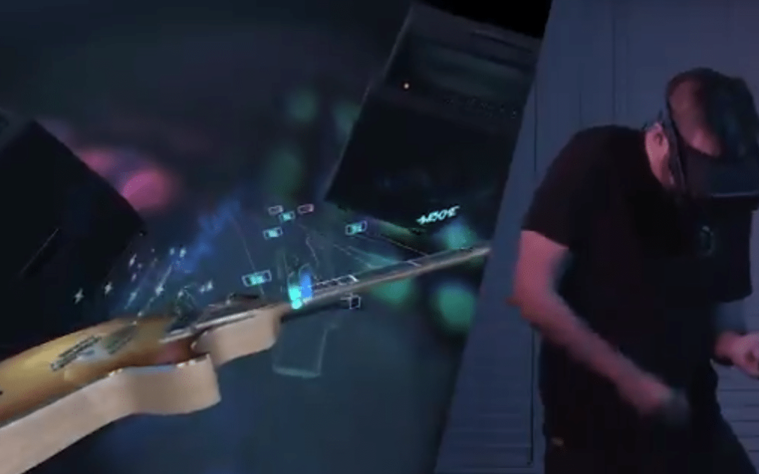 Unplugged – czyli jak zagrać na gitarze… bez gitary!