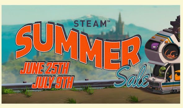 Steam Summer Sale – ruszyła kolejna wielka wyprzedaż gier