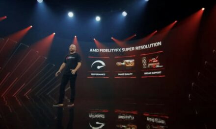 AMD wprowadzi Super Resolution w Xboksach Series X