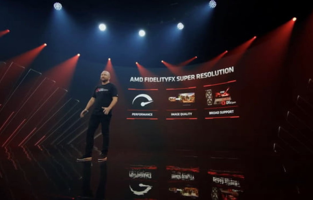 AMD wprowadzi Super Resolution w Xboksach Series X · Testoria