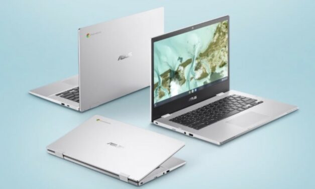 Asus CX1 – nowa seria chromebooków trafia na rynek