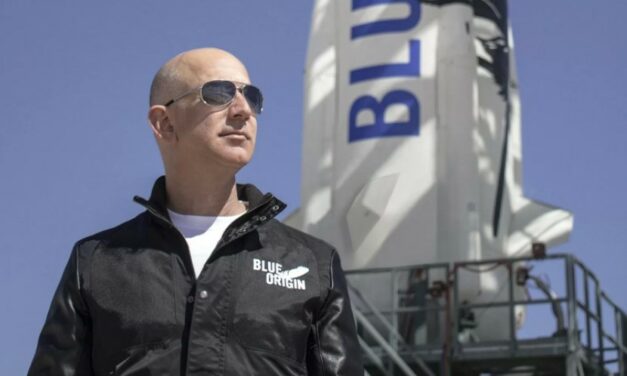 Jeff Bezos wywołał podziękowaniami bojkot Amazona