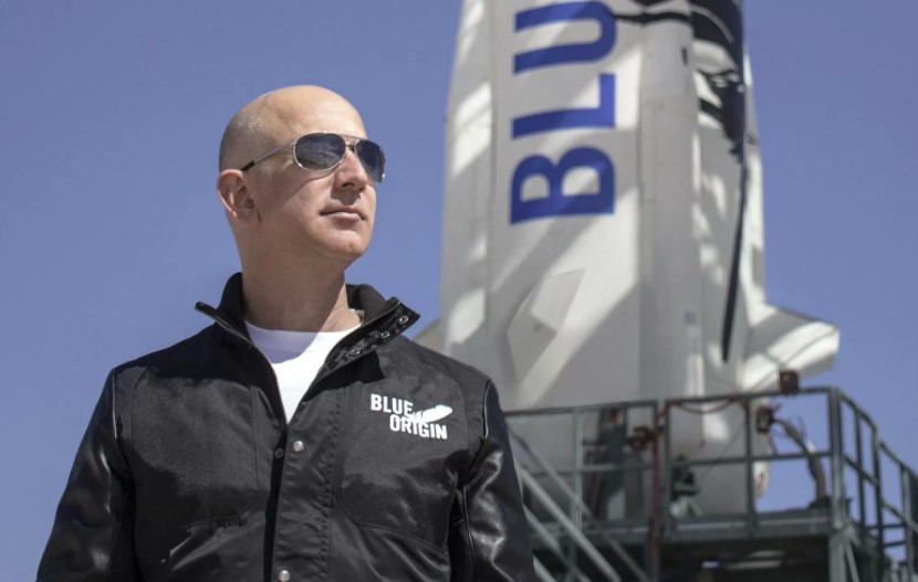 Jeff Bezos rozda majątek na cele charytatywne