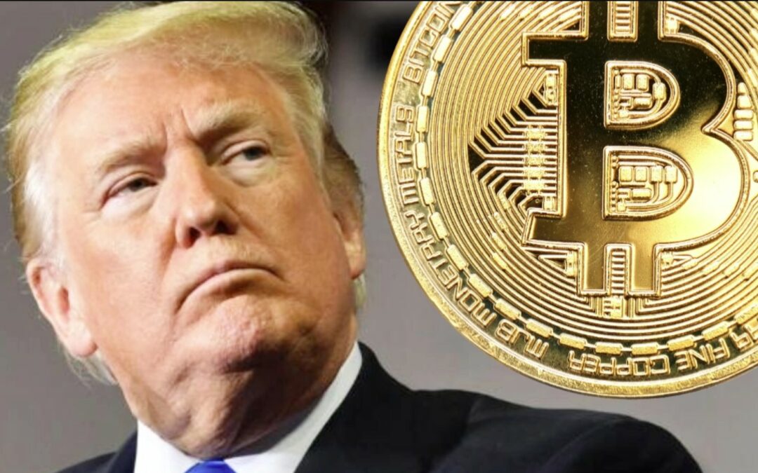 Donald Trump: Bitcoin to ściema, wolę dolary