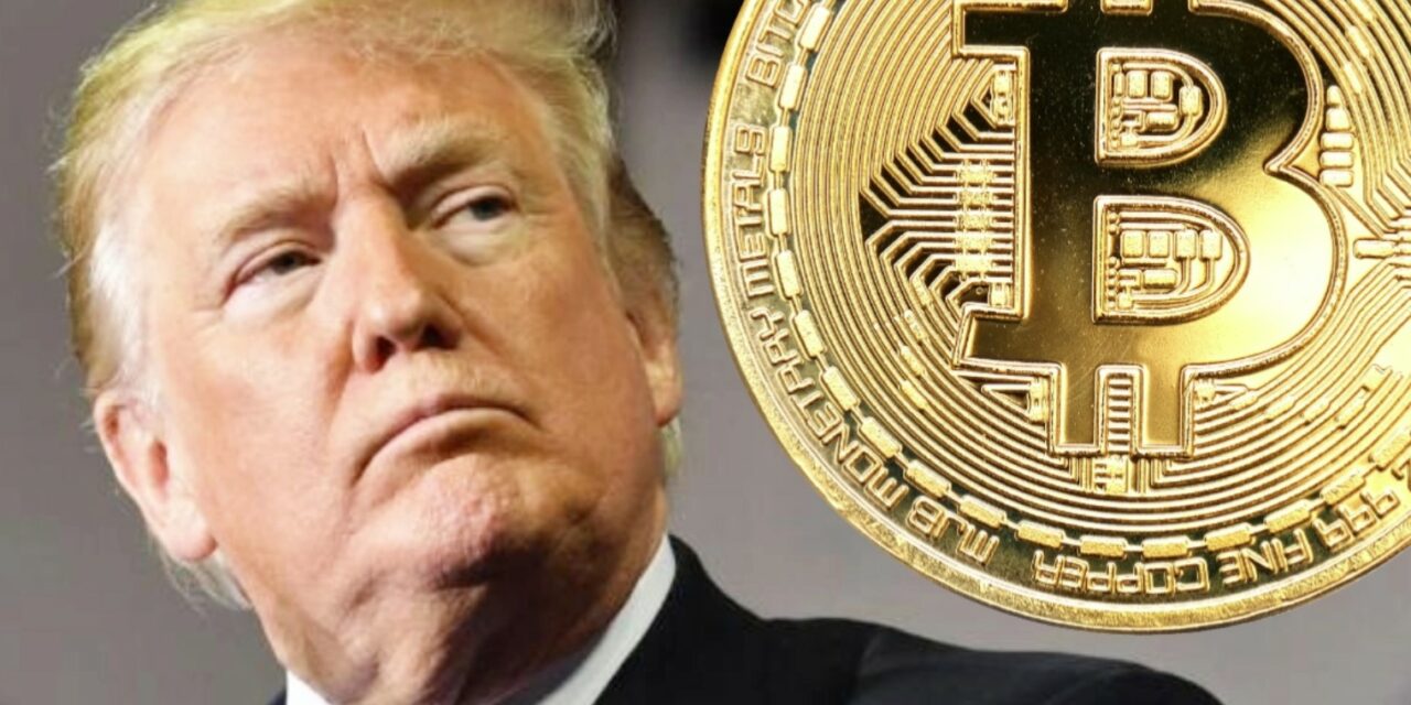 Donald Trump: Bitcoin to ściema, wolę dolary