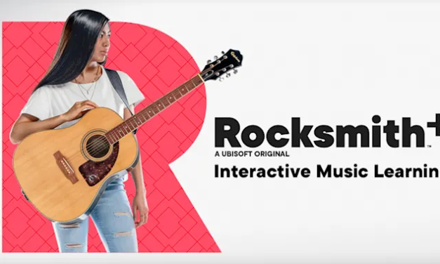 Ubisoft zapowiada Rocksmith+ – kolejną wersję popularnej gry