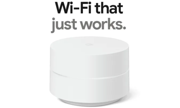 Nowy router WiFi od Google trafi również na rynek europejski