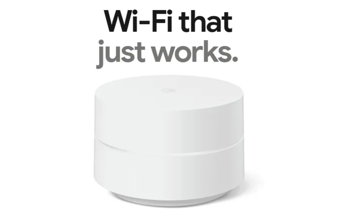 Nowy router WiFi od Google trafi również na rynek europejski
