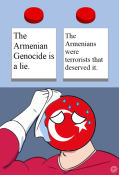 Mem turcja armenia