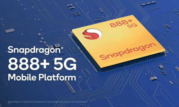 Qualcomm prezentuje procesor Snapdragon 888 Plus